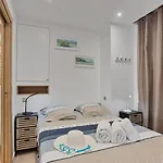 Vue - Neuf - Centre Ste Maxime Apartamento