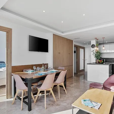 Vue - Neuf - Centre Ste Maxime Διαμέρισμα Σαιντ-Μαξίμ