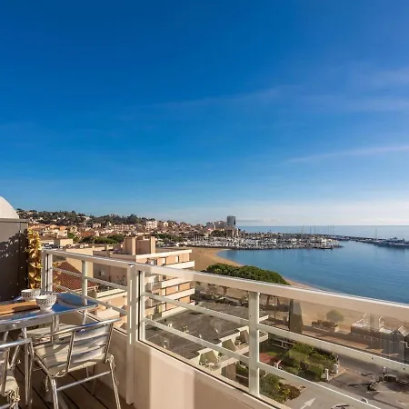 Διαμέρισμα Vue - Neuf - Centre Ste Maxime Σαιντ-Μαξίμ