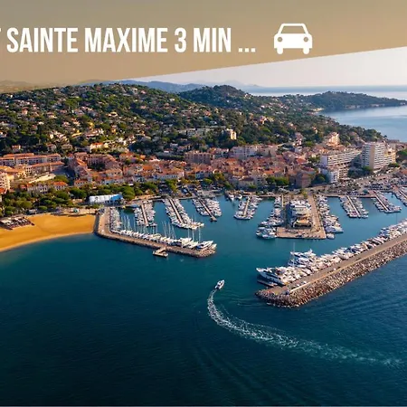 Vue - Neuf - Centre Ste Maxime