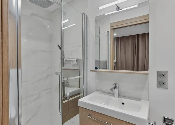 Vue - Neuf - Centre Ste Maxime Lägenhet