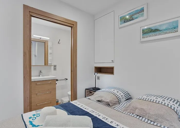 Vue - Neuf - Centre Ste Maxime Lägenhet Sainte-Maxime