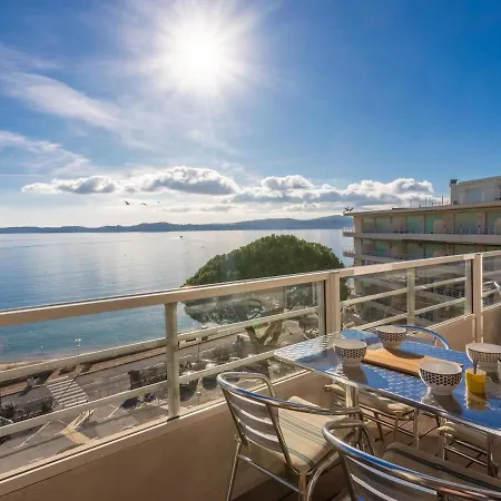 Vue - Neuf - Centre Ste Maxime Apartment Sainte-Maxime