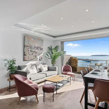 Апартаменты Vue - Neuf - Centre Ste Maxime