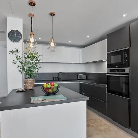 Апартаменты Vue - Neuf - Centre Ste Maxime Сент-Максим