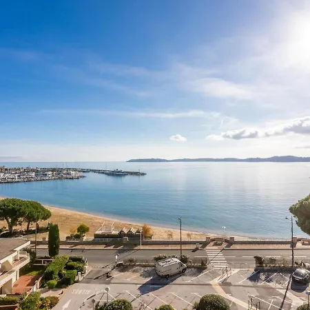 Апартаменты Vue - Neuf - Centre Ste Maxime Сент-Максим