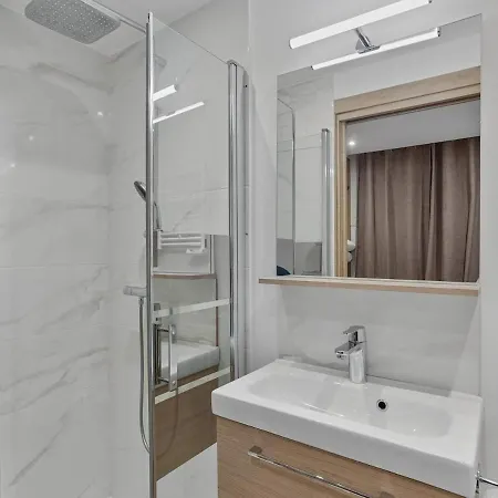 Vue - Neuf - Centre Ste Maxime Апартаменты