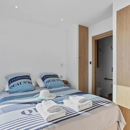 Vue - Neuf - Centre Ste Maxime Апартаменты