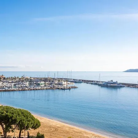 Vue - Neuf - Centre Ste Maxime