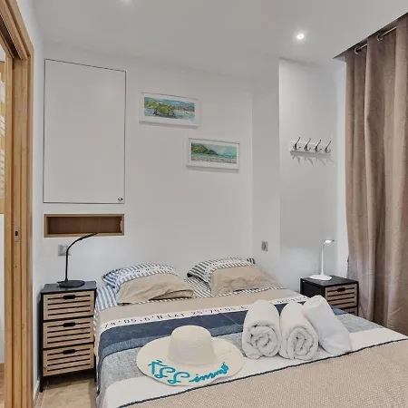 Vue - Neuf - Centre Ste Maxime Апартаменты