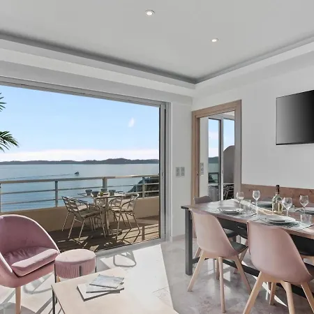 شقة Vue - Neuf - Centre Ste Maxime سانت ماكسيم