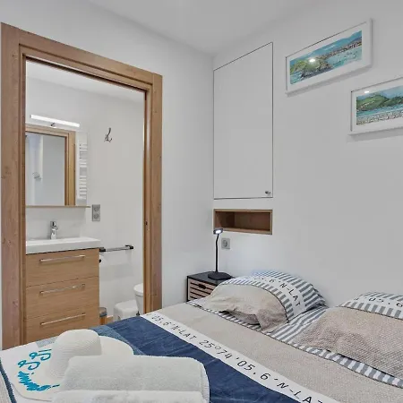 Vue - Neuf - Centre Ste Maxime Апартаменты Сент-Максим