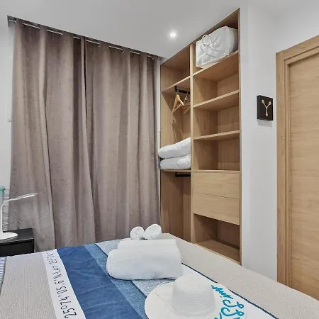 Апартаменты Vue - Neuf - Centre Ste Maxime *