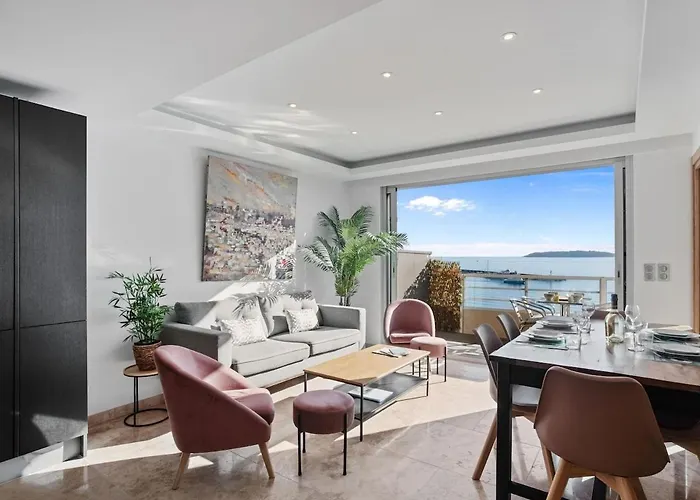 公寓 Vue - Neuf - Centre Ste Maxime