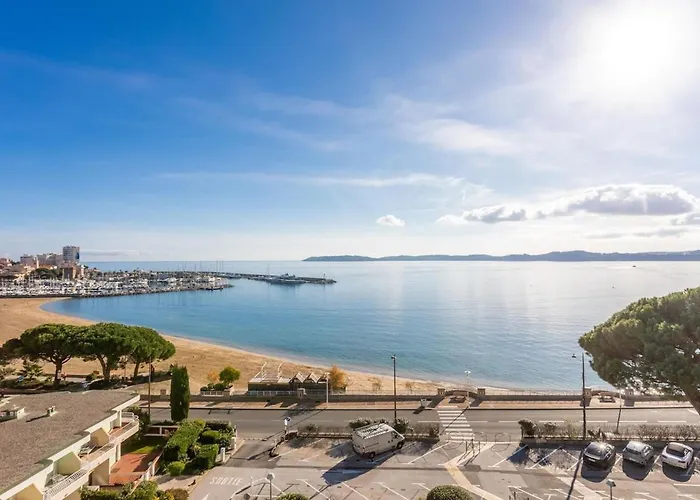 شقة Vue - Neuf - Centre Ste Maxime سانت ماكسيم