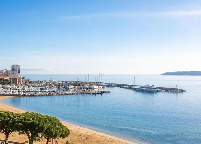 Vue - Neuf - Centre Ste Maxime