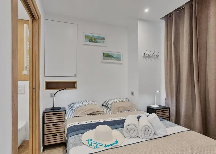 Vue - Neuf - Centre Ste Maxime شقة