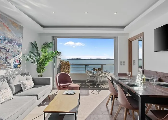 Vue - Neuf - Centre Ste Maxime