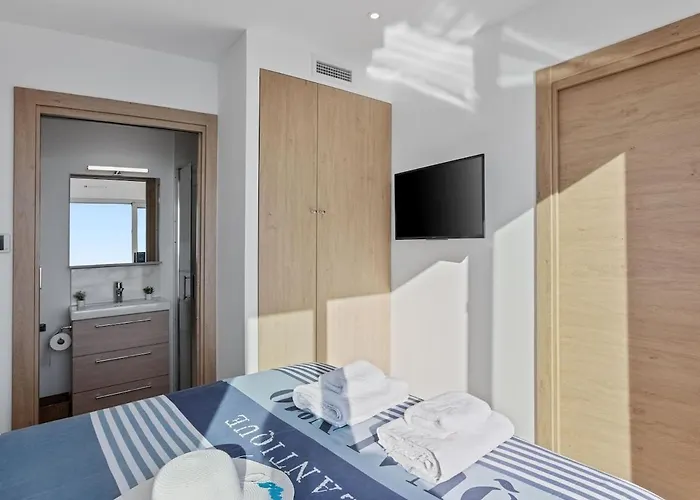 公寓 Vue - Neuf - Centre Ste Maxime *