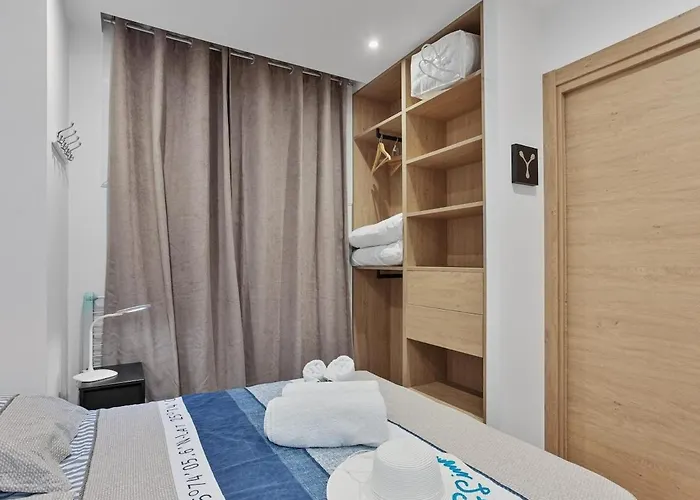 公寓 Vue - Neuf - Centre Ste Maxime *